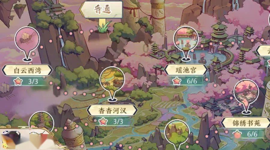 强大的狮子拼图